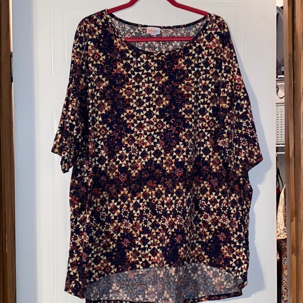LuLaRoe Irma Top